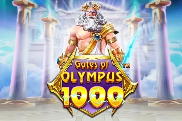 Gates of Olympus 1000 - mostbet-promo-code.pl