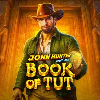 John Hunter and the Book of Tut - mostbet-promo-code.pl
