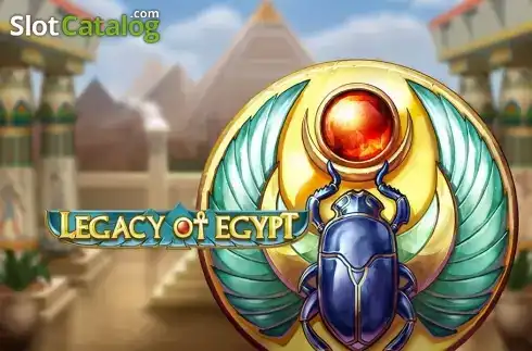 Legacy of Egypt - mostbet-promo-code.pl