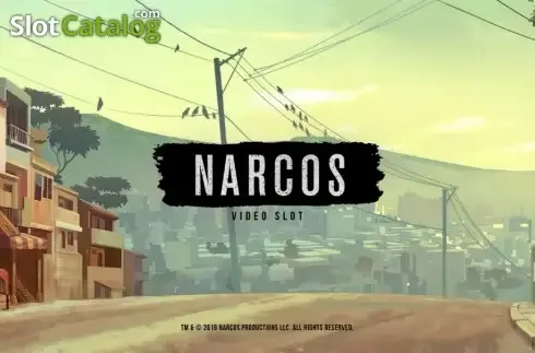 Narcos - mostbet-promo-code.pl