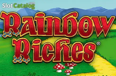 Rainbow Riches - mostbet-promo-code.pl