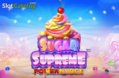 Sugar Supreme Powernudge - mostbet-promo-code.pl