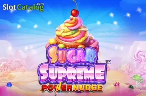 Sugar Supreme Powernudge - mostbet-promo-code.pl